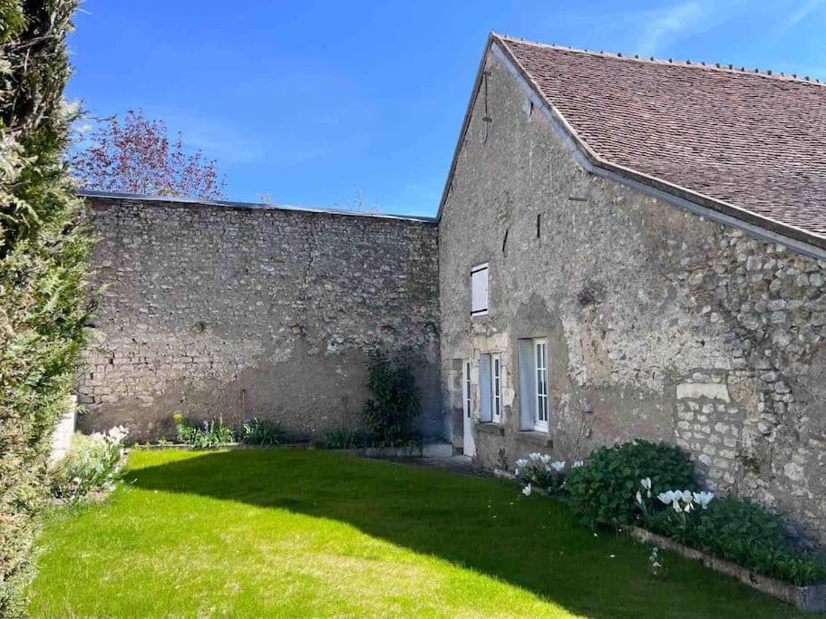 Le Presbytere 30 Min De Beauval Les Montils Exterior photo